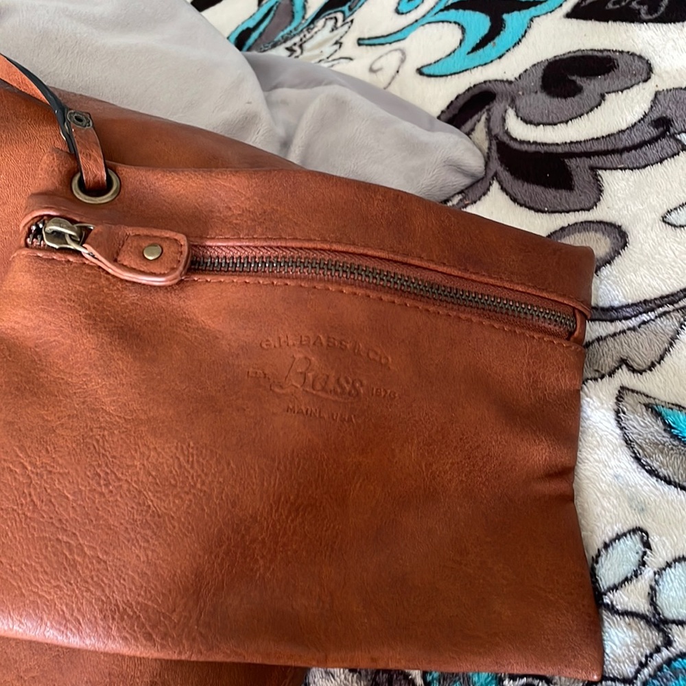 Bass and company bag
